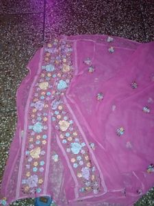 Silk Suit