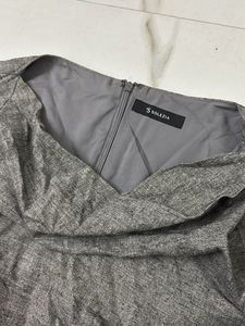 Grey Dress