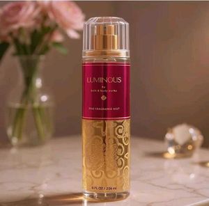 Bath & Body Works Luminous Mist DECANT 10ML