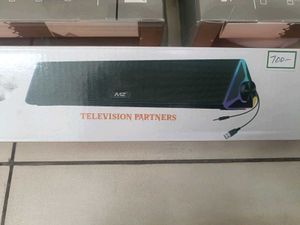 MZ Television Partners Soundbar