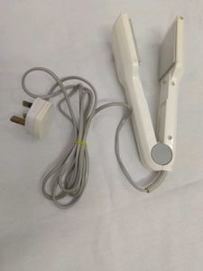 Babyliss Imported White Hair Straightener