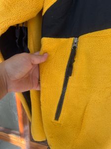 the north face fleece jacket