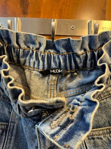 Westside mom jeans