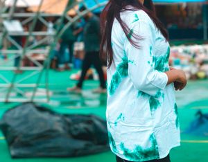 Chikankari Kurta