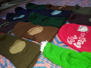 Babies hot cap