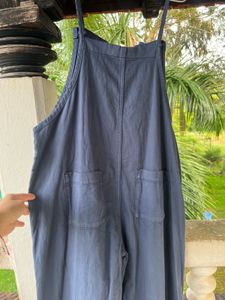 Cotton Jumpsuit