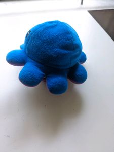 Reversible Octopus Plushy Toy