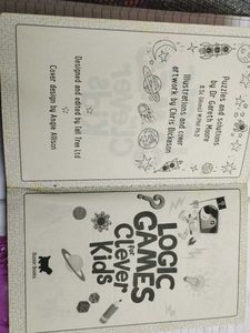 Logic Games for Clever Kids