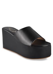 Black Slides Size 38