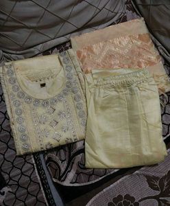 Elegant Kurta Set