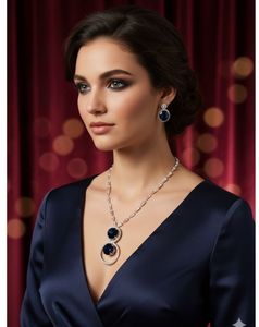 Elegant Jewelry Set new with tag