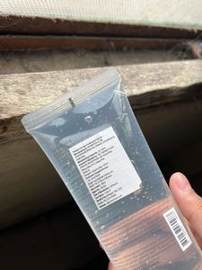 Aromatica Aloe Vera Gel + Sanfe Finishing Stick