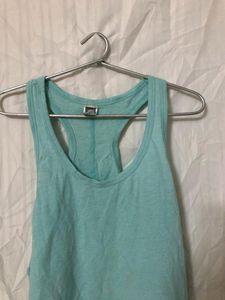 Sleeveless Racerback Sport Top