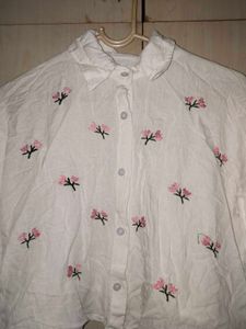Combo Of 2 Floral Shirt For Women
