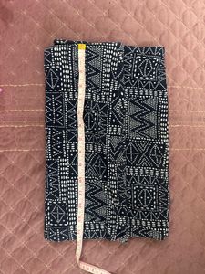 H&amp;M Patterned Mini Skirt Size: 28-30