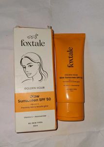 Foxtale Skincare Set