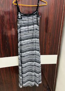 Ruched Flair Dress