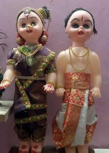 Golu Dolls