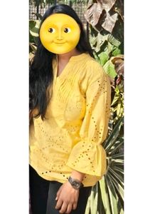 Yellow Top💛