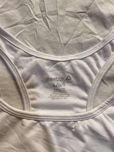Reebook Less Used Bra Size L