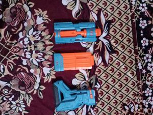 Nerf Guns Parts