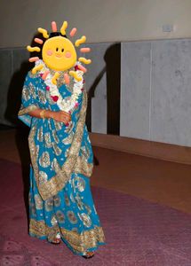 Zardosi Lehenga Dupatta