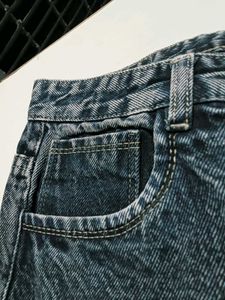 Classic Straight Leg Jeans