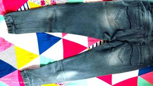Joggers Jeans Pant