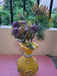 Purple Flower Bunch