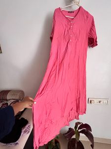 Plain Kurta
