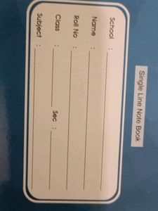 Notebook (Pack Of 2)