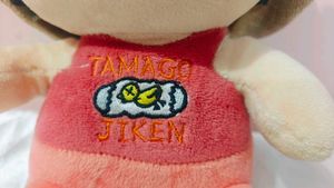 Chibi Pirate Plush Toy – Inspired by Luffy | Anime