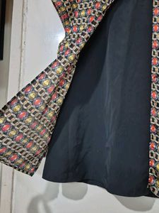 Patterned Top By MADAME