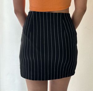 H&amp;M Stripped Skirt