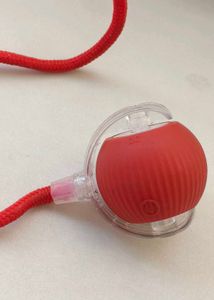 Rechargeable Interactive Cat Toy Ball