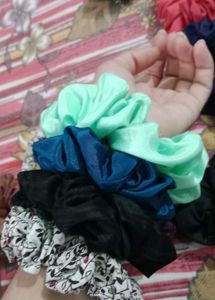 Scrunchies