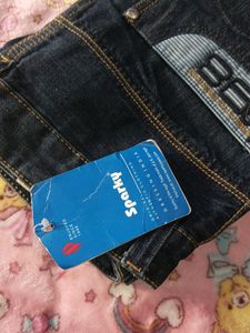 Sparky Original Denim Baggy Jeans Eid Special Sale