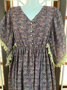 Kaftan Style Maxi