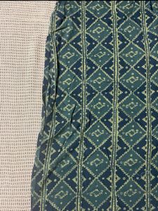Boho Diamond Print Kurta