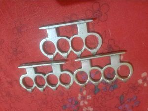 Brass Knuckles - Set of 3