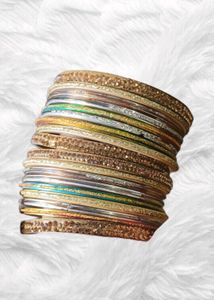 3 Bangles Set 🌸
