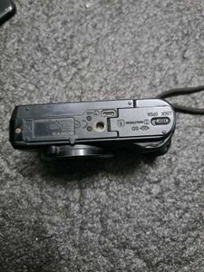 Sony Cyber-shot Camera