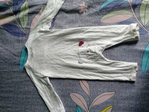 Baby Romper For Winter