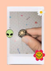 Handmade Tangled - Rapunzel Inspired Sun Ring 🌞