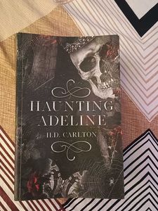 Haunting Adeline by H.D. Carlton