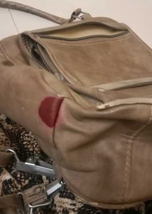 Back Bag And Shoulder