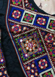 Embroidered Ethnic Jacket