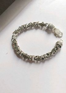 Pure 70 GSilver Bracelet