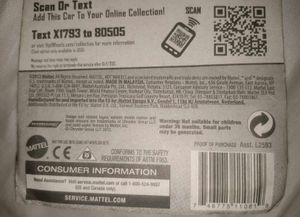 Hot Wheels 69Dodge coronet superbee