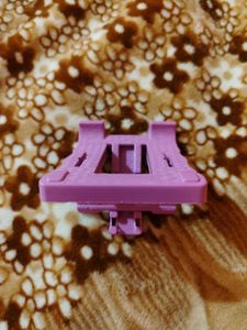 Mobile Adjustable Stand Baby Pink Colour